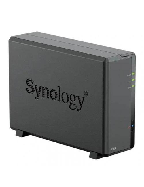 Synology ds124 nas 1bay diskstation