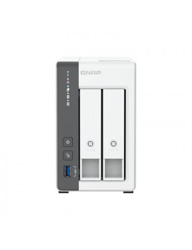 Qnap ts-216g nas 2xhdd-bay 1xgbe 1x2.5gbe