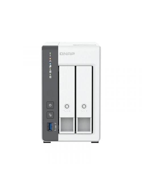 Qnap ts-216g nas 2xhdd-bay 1xgbe 1x2.5gbe
