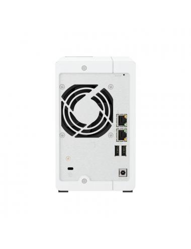 Qnap ts-216g nas 2xhdd-bay 1xgbe 1x2.5gbe