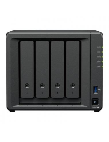 Synology ds925+ nas 4bay diskstation 2x2.5gbe