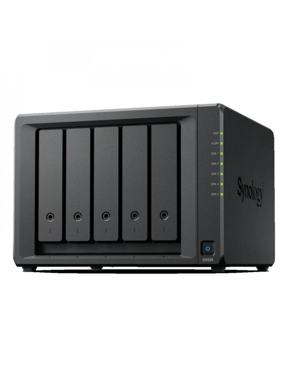 Synology dx525 expansion unit 5bay hdd/ssd