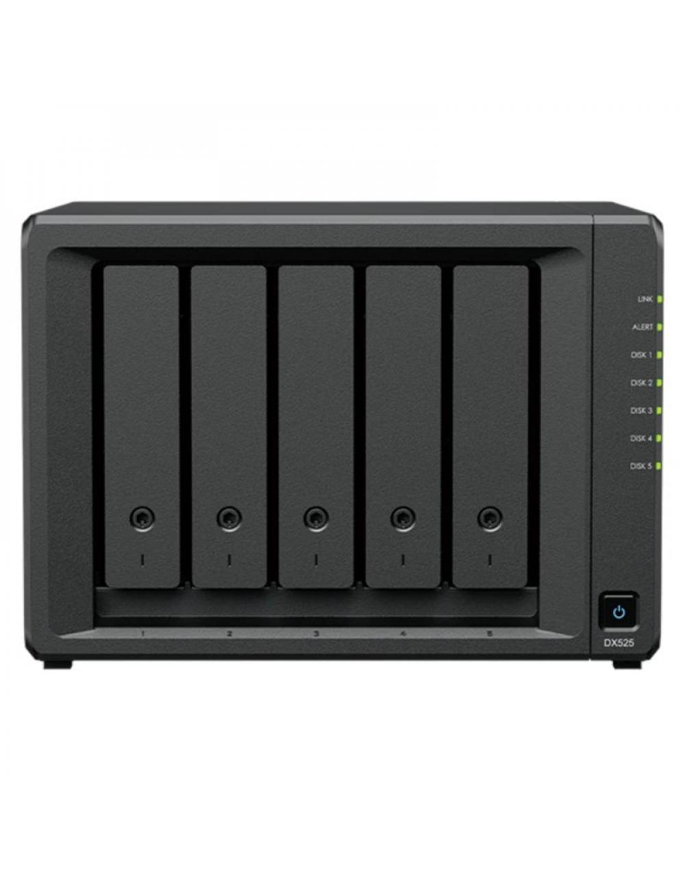 Synology dx525 expansion unit 5bay hdd/ssd