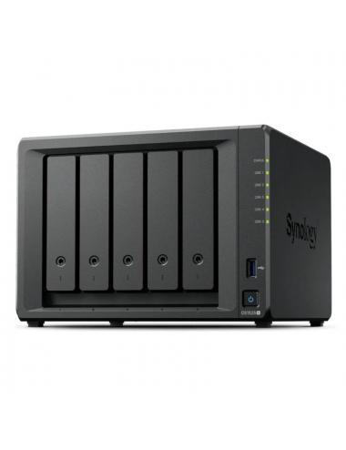 Synology ds1525+ nas 5bay diskstation 2x2.5gbe