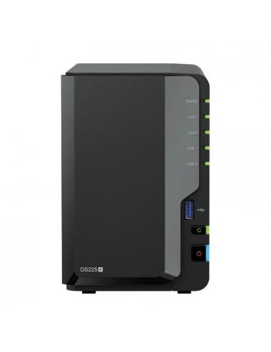 Synology ds225+ nas 2bay diskstation 1x2.5gb 1xgb