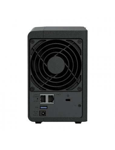 Synology ds225+ nas 2bay diskstation 1x2.5gb 1xgb