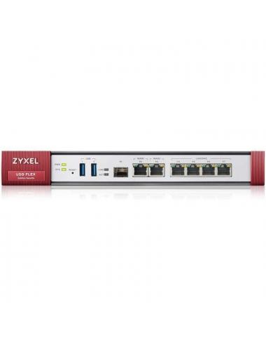 Zyxel usgflex200 firewall 2xwan 4xlan+1a security