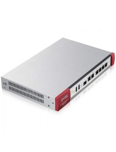 Zyxel usgflex200 firewall 2xwan 4xlan+1a security
