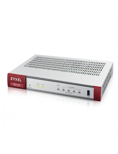 Zyxel usgflex100 v2 firewall (device) 1xwan 4xlan