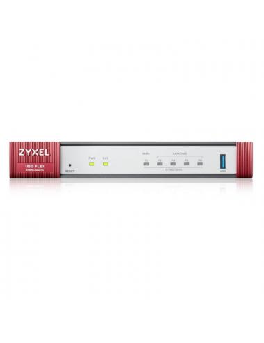 Zyxel usgflex100 v2 firewall 1xwan 4xlan+1a secur