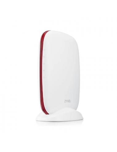 Zyxel router cloud wifi6e 4xgbe 1xgbe wan tri-band