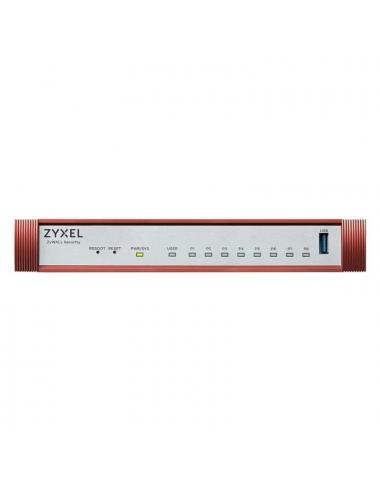 Zyxel usgflex100h (device) 8xgbe 1xusb3.0