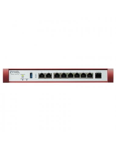 Zyxel usgflex200h (device) 2x2.5gbe 6xgbe 1xusb3.0