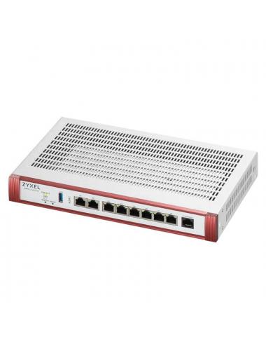 Zyxel usgflex200h (device) 2x2.5gbe 6xgbe 1xusb3.0