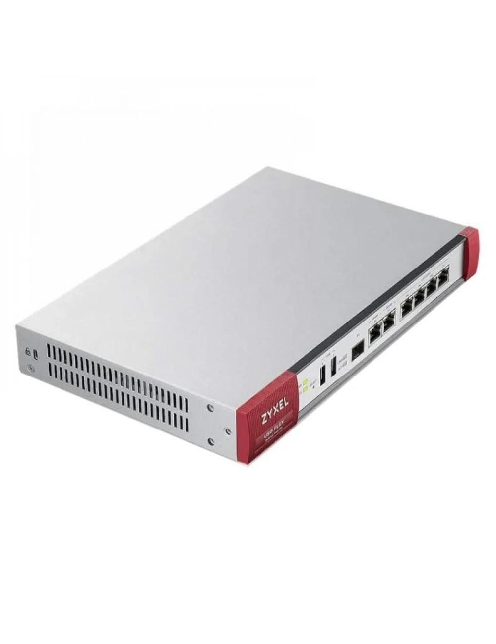 Zyxel usgflex200hp (device) 2x2.5gbe 6xgbe 1xusb