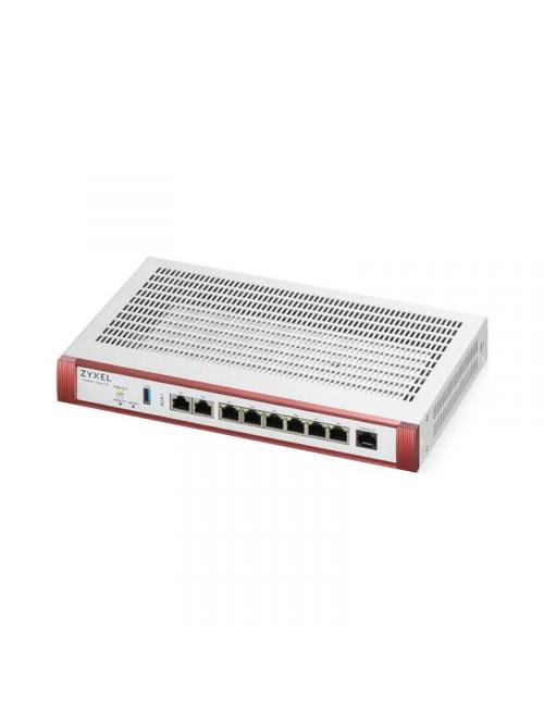 Zyxel usgflex200h 8x2,5mgig 6xgbe 1a lic. goldusg