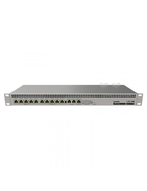 Mikrotik rb1100ahx4 dude router 13xgb l6