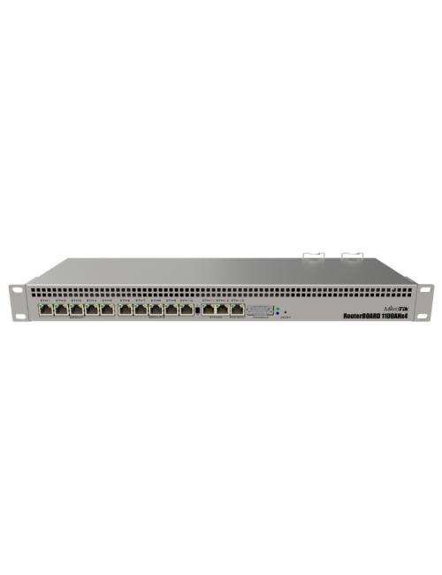 Mikrotik rb1100ahx4 router 13xgb l6