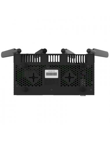 Mikrotik rb4011igs+5hacq2hnd-in router 10xgb 1xspf