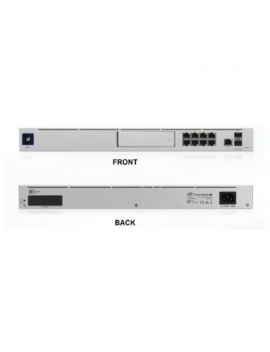 Ubiquiti udm-pro dream machine switch gateway 1u