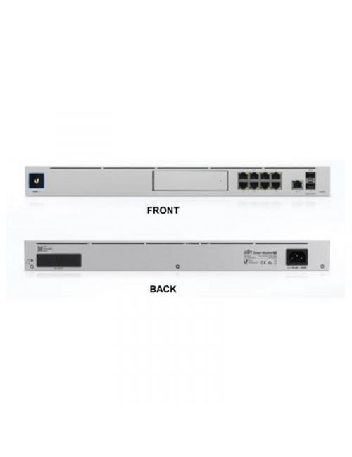 Ubiquiti udm-pro dream machine switch gateway 1u