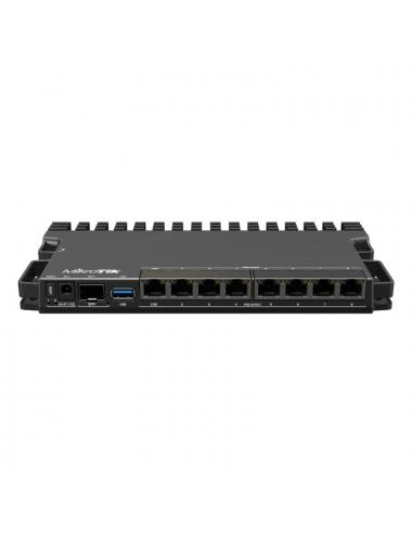 Mikrotik rb5009upr+s+in router 7xgbe 1x2.5gbe sfp+