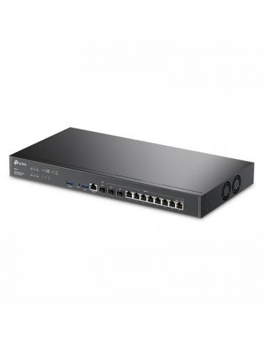 Tp-link er8411 router 8xgbe 1x10gb sfp+ wan