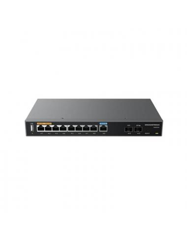 Grandstream gwn7003 router 2xsfp 9xgbe lan/wan dpi