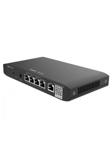 Reyee cloud router 5xgbe (4 poe+) 54w 2xwan
