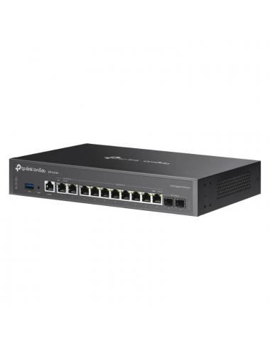 Tp-link er7412-m2 router 2x2.5gbe 2xgb sfp 8xgbe
