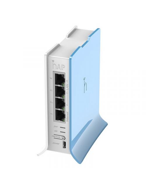 Mikrotik rb941-2nd-tc hap lite 4x10/10 2.4ghz l4