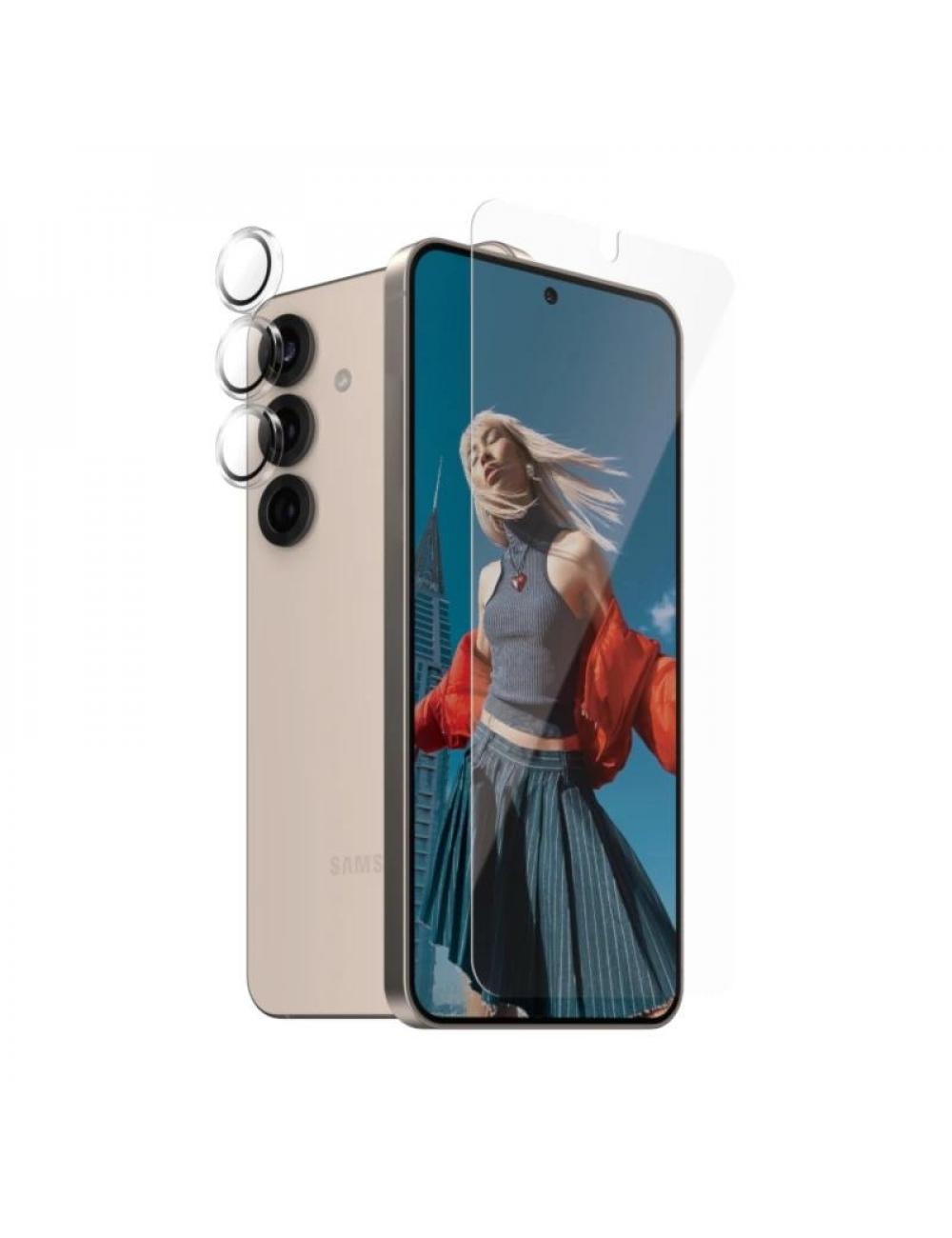 Panzerglass protection bundle samsung s25