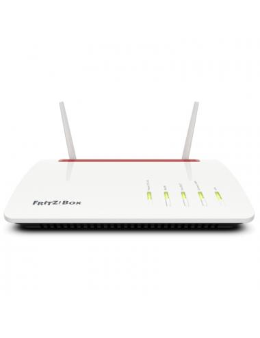 Fritz! box6890 lte router ac1750 4g adsl/vdsl