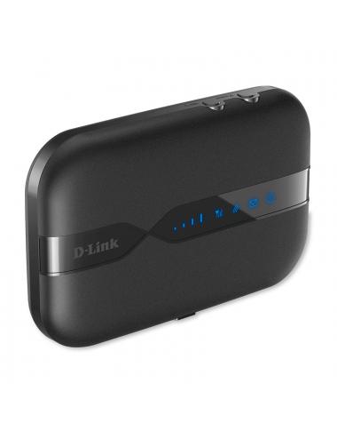 D-link dwr-932 4g lte mobile wifi hotspot 150 mbps