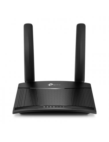 Tp-link tl-mr100 router 4g lte wifi n300
