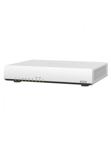Qnap qhora-301w router wifi6 ax3600 2x10gbe+4x1gbe