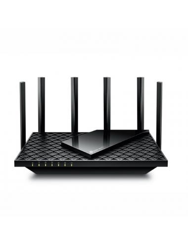 Tp-link archer axe75 router wifi6e ax5400 1xgb wan