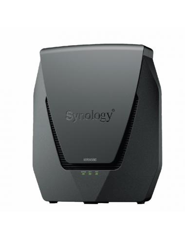 Synology wrx560 router wifi6 1xwan 3xgbe 1x2.5gb