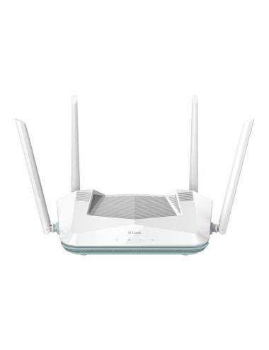 D-link r32 smart router wifi6 eagle pro ai ax3200
