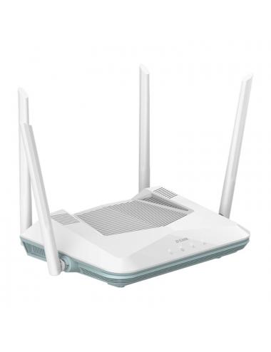 D-link r32 smart router wifi6 eagle pro ai ax3200