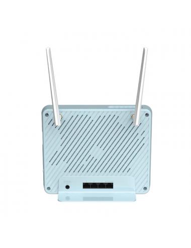D-link g416 eagle pro ai ax1500 4g+ smart router