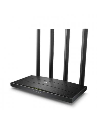 Tp-link archer c6 router wifi ac1200 5xgb dual