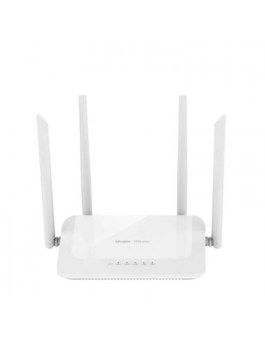 Reyee ew1200 router mesh wifi5 dual 4x10/100m