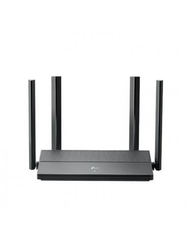 Tp-link ex141 router wifi6 ax1500 dual 1xwan 3xlan