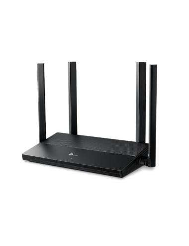 Tp-link ex141 router wifi6 ax1500 dual 1xwan 3xlan