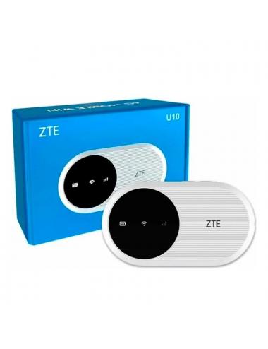 Zte u10 router mil lte 4g wifi6 sim blanco