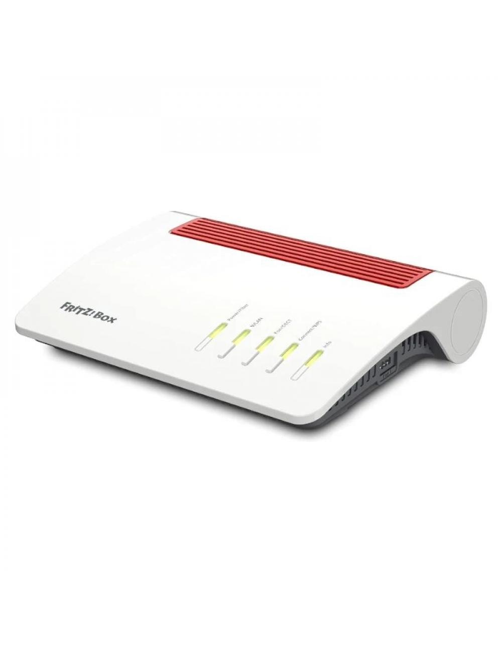Fritz!box 5590 fiber edition international