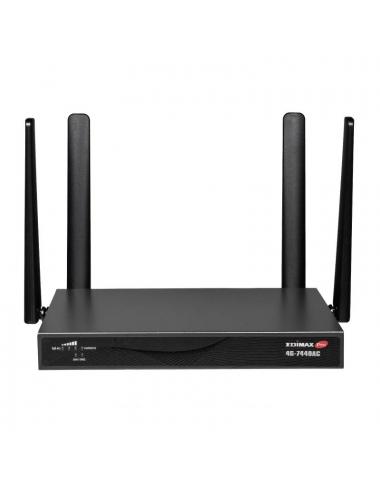 Edimax 4g-7449ac router wifi5 4g lte ac1200