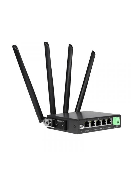 Edimax d4g-7459ac router wifi indust 4g lte ac1200