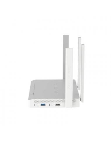 Keenetic hero router wifi 6 mesh gigabit ax1800 5